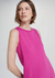 Vestido Hering Midi Sem Mangas 0B7Q - comprar online