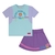Conjunto Cata-Vento Feminino 14292