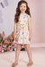 Vestido Infanti Regata 33318 - comprar online