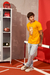 Camisa Coca-Cola Estampada 07902 - comprar online