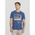 Camisa Masculina Hering Estampada 4F879 - comprar online