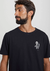 Camisa Masculina Hering Estampada 4F879 - loja online