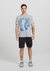 Camisa Masculina Hering Estampada 4F879 na internet