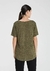 Blusa Hering Com Estampa 4FQ3 - Loja Center Mix