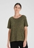Blusa Hering Com Estampa 4FQ3