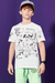 Camiseta Johnny Fox Infanto-Juvenil na internet