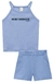 Conjunto Regata e Short Infanti 53299 - loja online