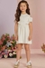 Vestido Infanti 53446 - Loja Center Mix