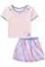 Conjunto Infanti Feminino 53454