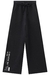 Calça Vic & Vicky Moletom Wide Leg 53540 - Loja Center Mix