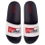 Sandália Slide Coca-Cola Masculina CC3405