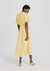 Imagem do Vestido Hering Midi Com Fenda HAAC