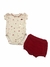 Conjunto Letut Baby Feminino LT12790