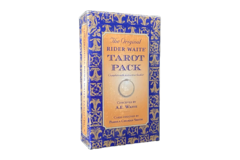 RIDER WAITE TAROT PACK