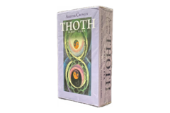 THOTH TAROT DECK - comprar online