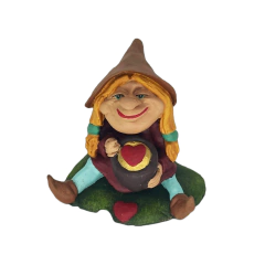 DUENDE AMOR Y LA AMISTAD