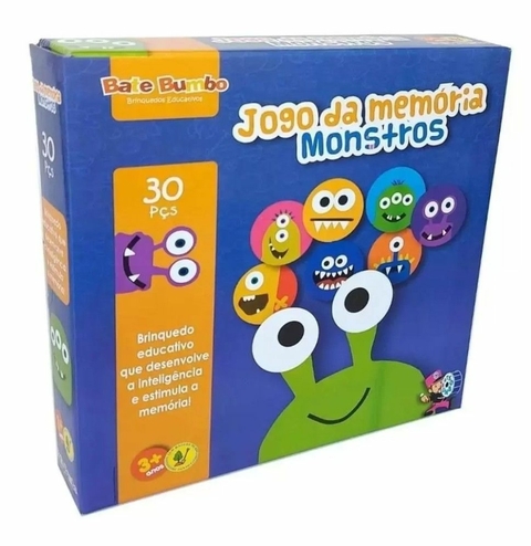 Jogo Trilha dos Bichos Brinquedo Educativo - Bate Bumbo