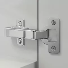 BISAGRA Hafele CLIP PUSH CODO 0