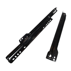 CORREDERA Z 400MM NEGRA