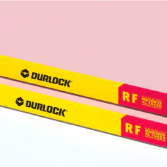 PLACA DURLOCK RESISTENTE FUEGO