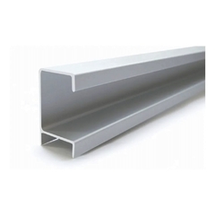 PERFIL ALUMINIO TIPO C