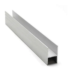 PERFIL ALUMINIO TIPO H