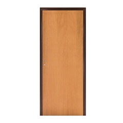 PUERTA PLACA CEDRO 070 MCH