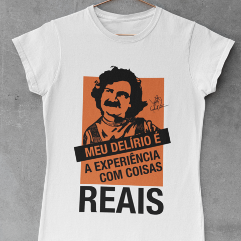 Camiseta cinema filmes - Charlie Chaplin - Inoctua - Camiseta