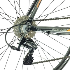 BICICLETA RUTA FIRE BIRD SPEED TALLE M 54 - R28 - bicicletascaino