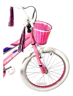 BICICLETAS PLAYERA FIRE BIRD R 20 - comprar online