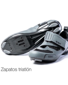 Zapatillas de ciclismo -Triatlón