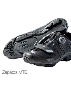 Zapatos de Ciclismo MTB