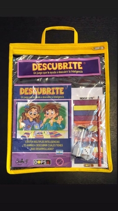 DESCUBRITE