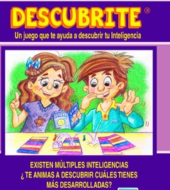 DESCUBRITE en internet