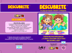 DESCUBRITE - DOPSA Psicojuegos