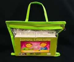 DOMINÓ EMOCIONAL en internet