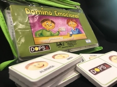DOMINÓ EMOCIONAL - DOPSA Psicojuegos