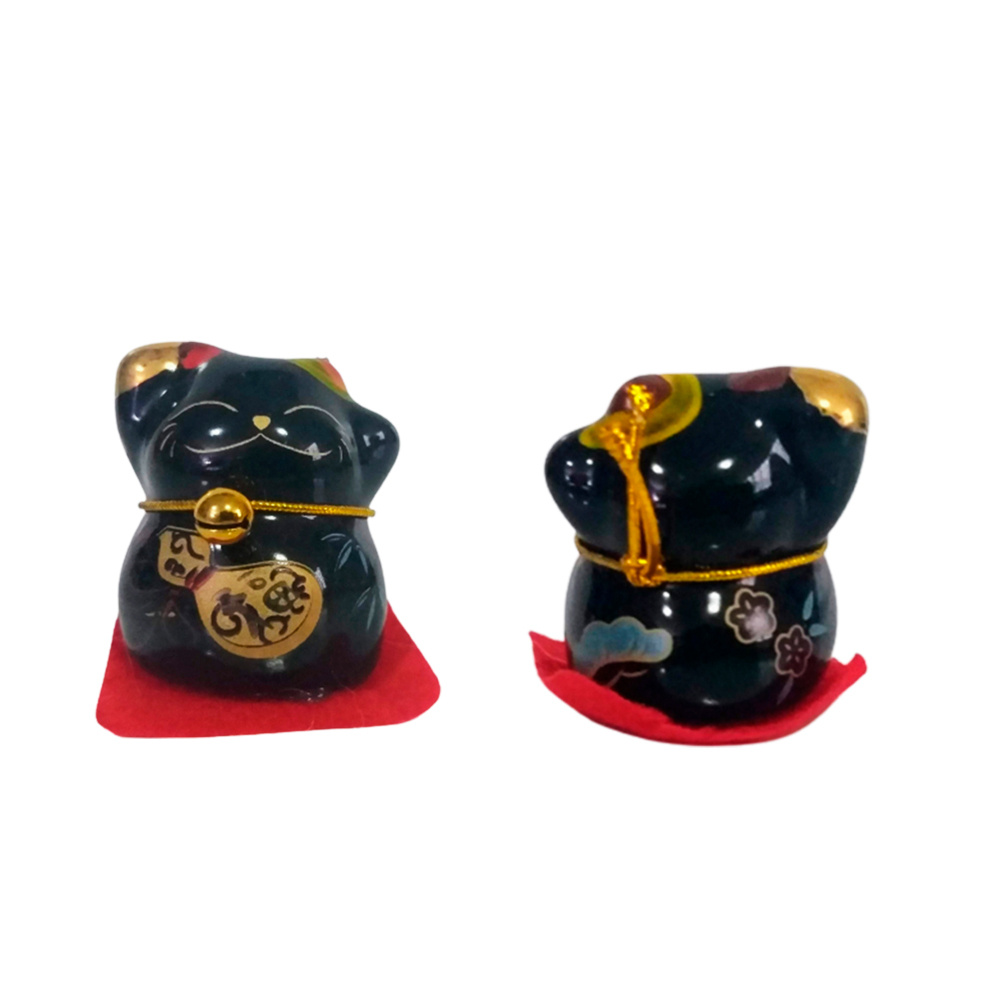 Jogo Mini Gato da Sorte 3 cm - Comprar em Decor Symbol