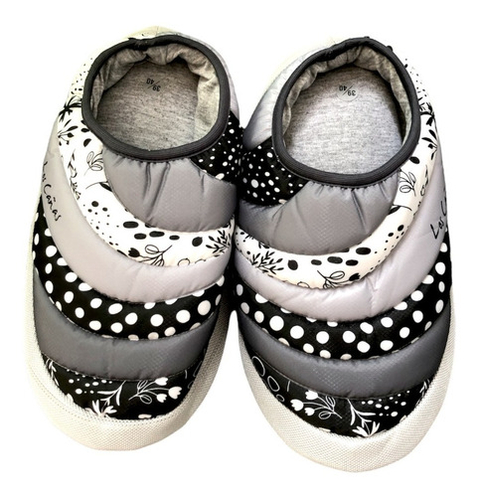 Pantuflas Mujer Originales Acolchonadas Talle 35 Al 40 Envio