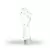 TALA PVC PUNHO/MAO/DEDOS IDEAL ESQUERDO - TAM. UNICO