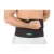 FAIXA ABDOMINAL 30CM PRETO TAKECARE - TAMANHO UNICO