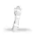 TALA PVC PUNHO/MAO/DEDOS IDEAL DIREITO - TAM. UNICO - comprar online