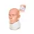 COLAR CERVICAL ESPUMA IDEAL BRANCO - comprar online