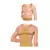 CORRETOR POSTURAL COMPLETO IDEAL - comprar online