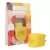 AROMATIZADOR ELETRICO COLORS TERRACOTA AMARELO - VIA AROMA - MIDAS SAÚDE CORPORAL