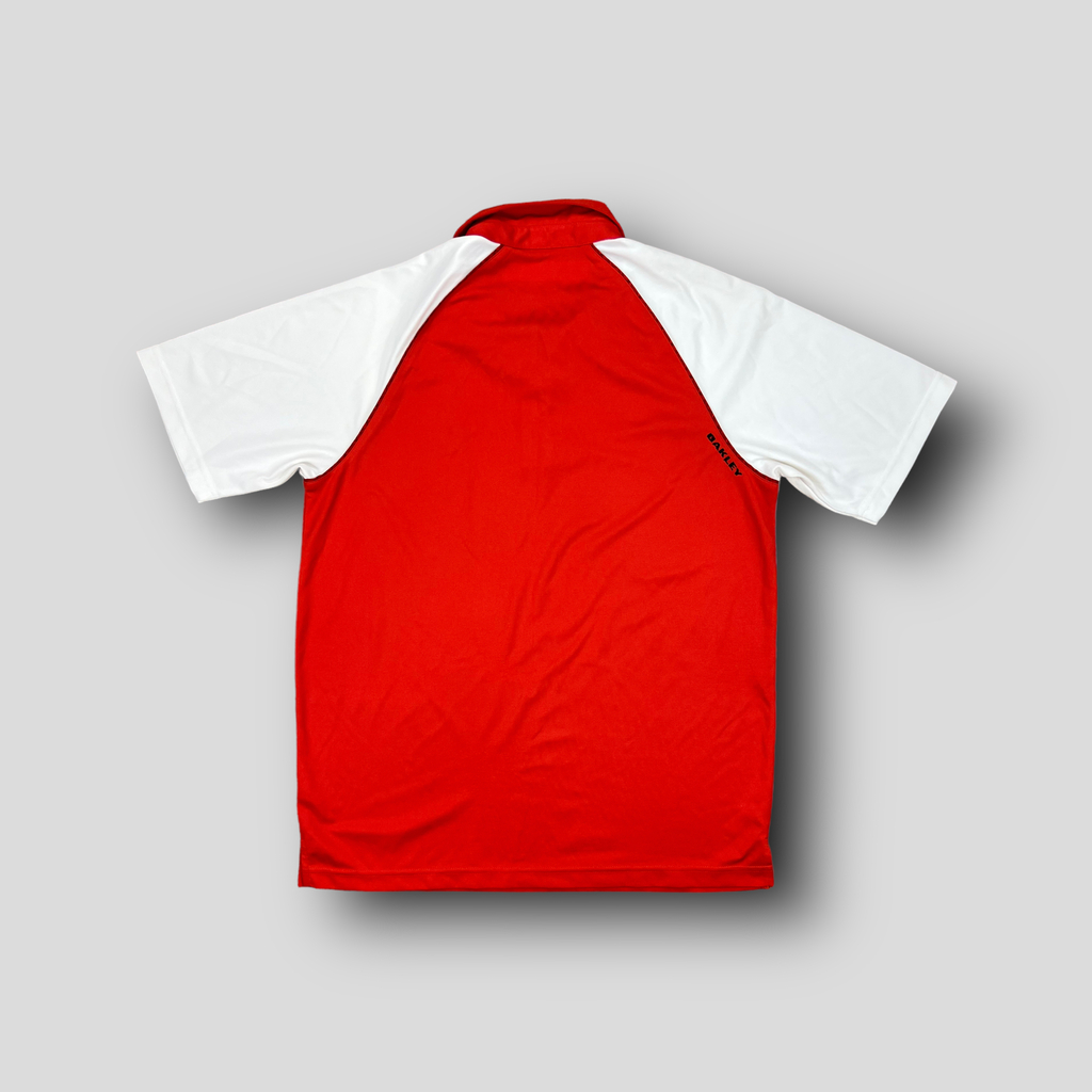 Camisetas Oakley Vermelho - Compre Já