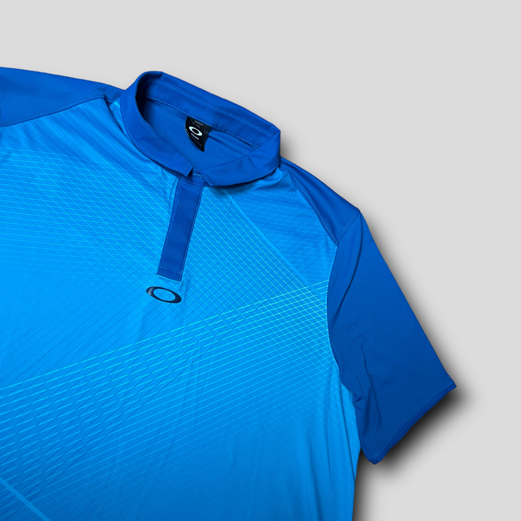 Camiseta Polo Golf Oakley Preta - Comprar em Reuzzze