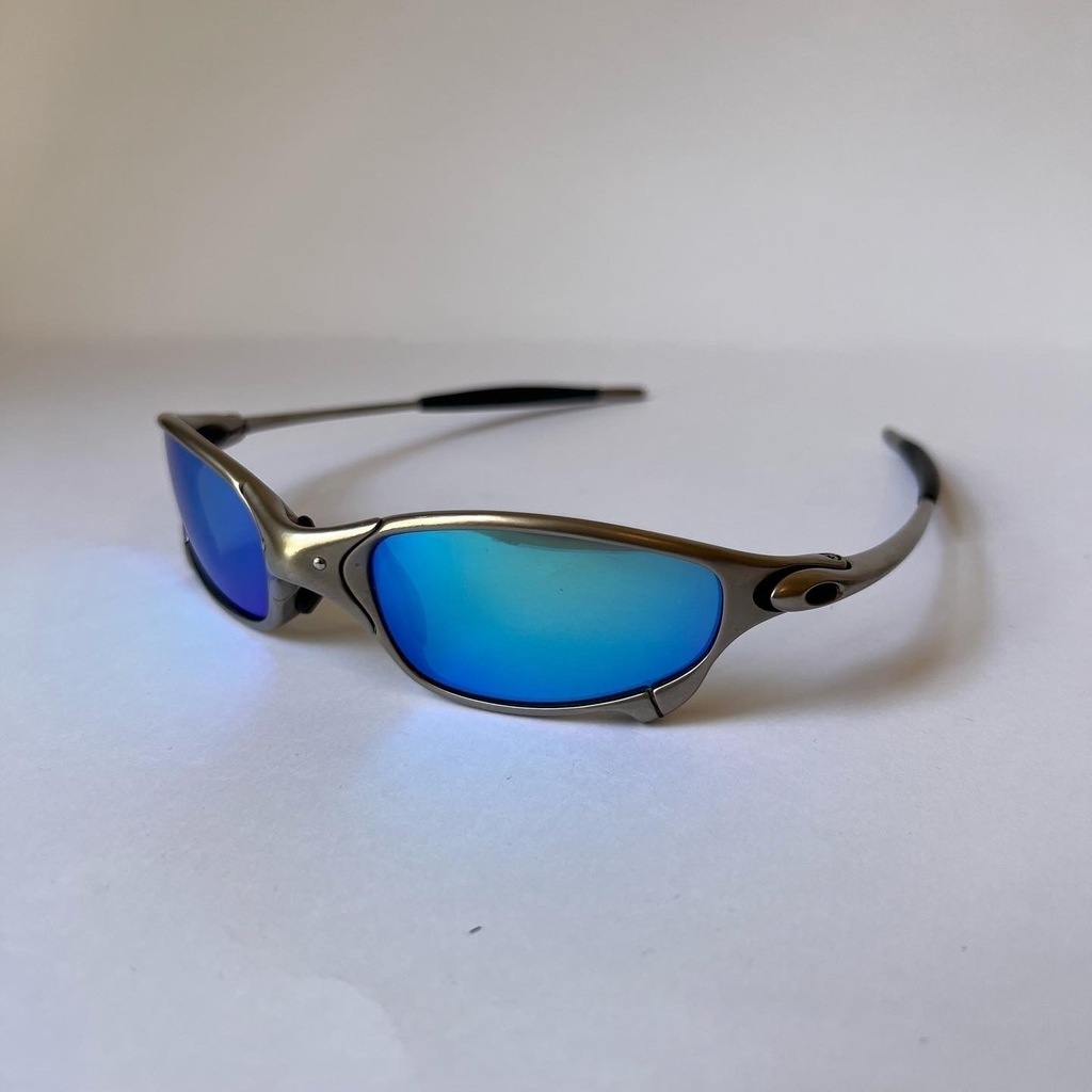 Óculos de sol oakley Juliet X Metal Azul