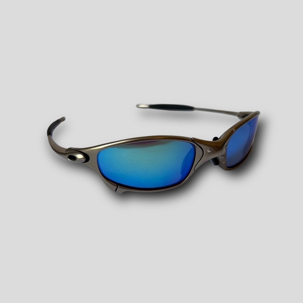 Óculos de sol oakley Juliet X Metal Azul