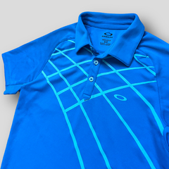 Camiseta Polo Golf Oakley Branca - Comprar em Reuzzze